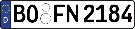 BO-FN2184