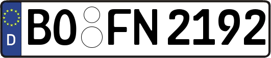 BO-FN2192