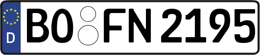 BO-FN2195