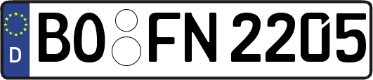 BO-FN2205