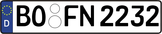 BO-FN2232