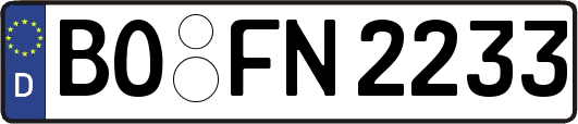 BO-FN2233