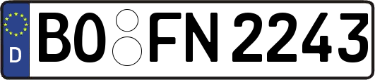 BO-FN2243