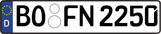 BO-FN2250