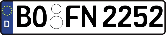 BO-FN2252