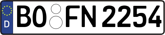 BO-FN2254