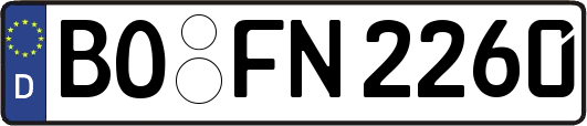 BO-FN2260