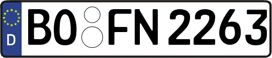 BO-FN2263