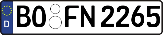 BO-FN2265