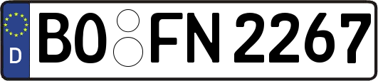 BO-FN2267