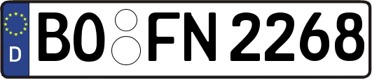 BO-FN2268