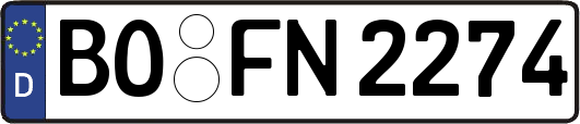 BO-FN2274
