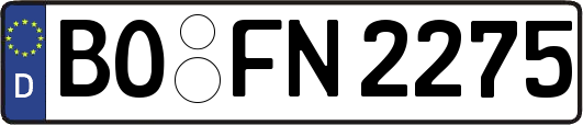 BO-FN2275