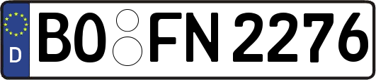 BO-FN2276