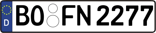 BO-FN2277
