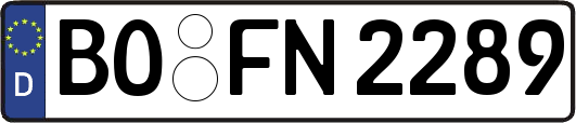 BO-FN2289