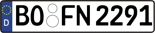 BO-FN2291
