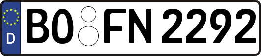 BO-FN2292