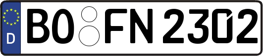 BO-FN2302