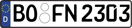 BO-FN2303