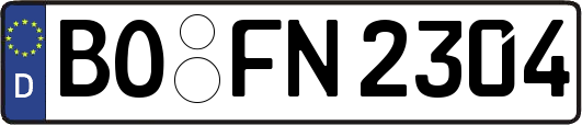 BO-FN2304