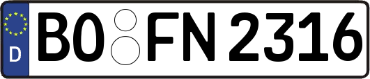 BO-FN2316