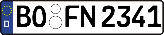 BO-FN2341