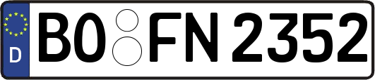 BO-FN2352