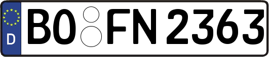 BO-FN2363