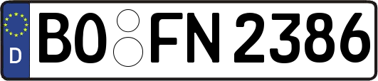 BO-FN2386