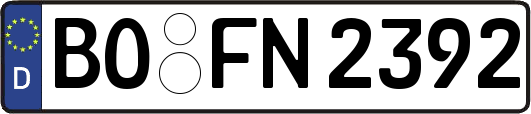 BO-FN2392