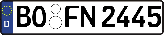 BO-FN2445