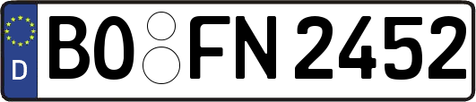 BO-FN2452