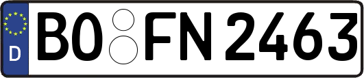 BO-FN2463