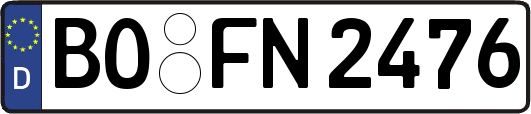 BO-FN2476