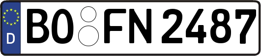 BO-FN2487