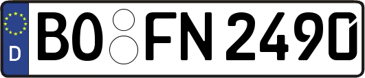 BO-FN2490