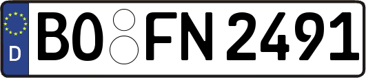 BO-FN2491