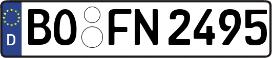 BO-FN2495