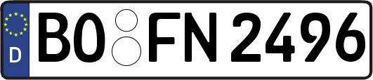 BO-FN2496