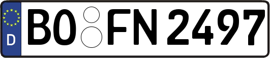 BO-FN2497