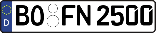 BO-FN2500