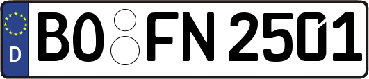 BO-FN2501