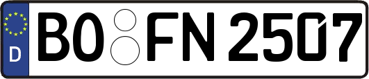 BO-FN2507