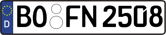 BO-FN2508