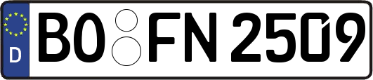 BO-FN2509