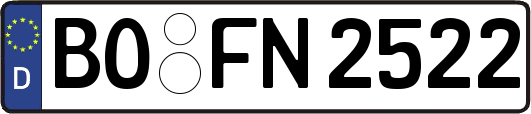 BO-FN2522