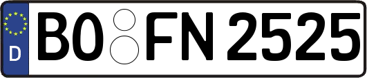 BO-FN2525
