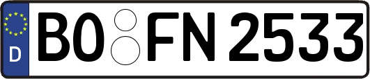 BO-FN2533
