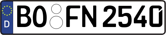 BO-FN2540